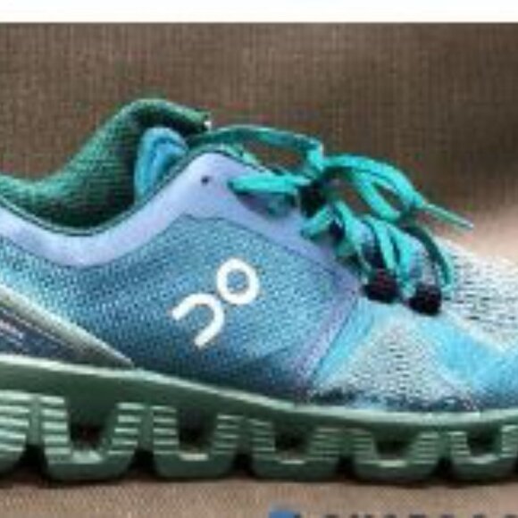 On Cloud X Storm Tide Sneakers Women's Size 8 - Picture 8 of 8